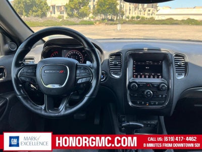 2019 Dodge Durango GT Plus