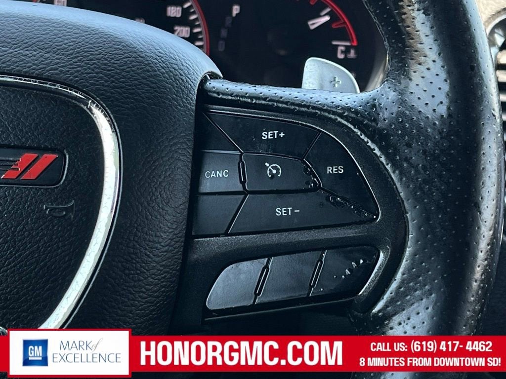 2019 Dodge Durango GT Plus