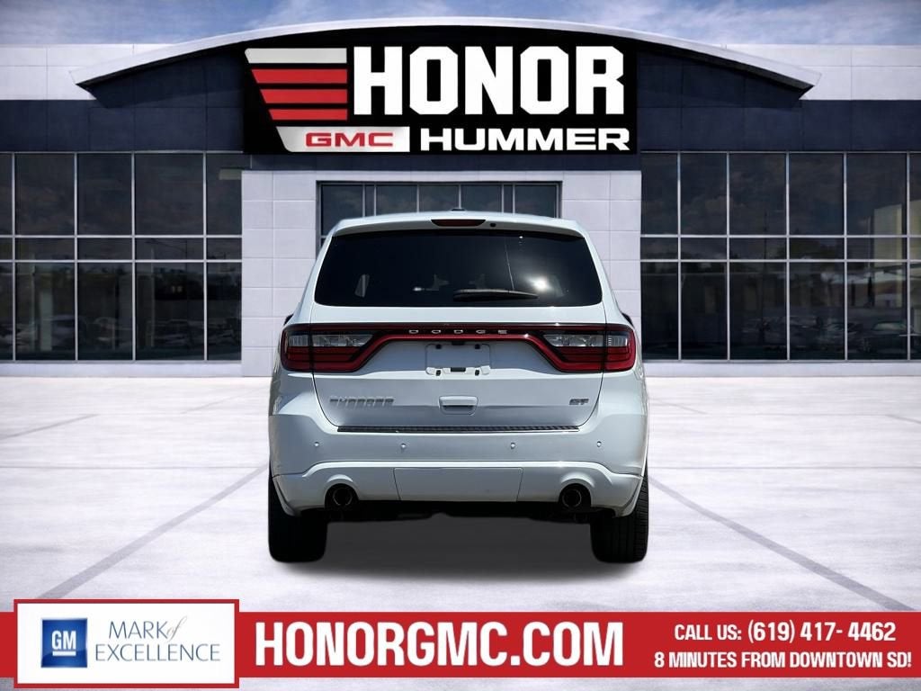 2019 Dodge Durango GT Plus