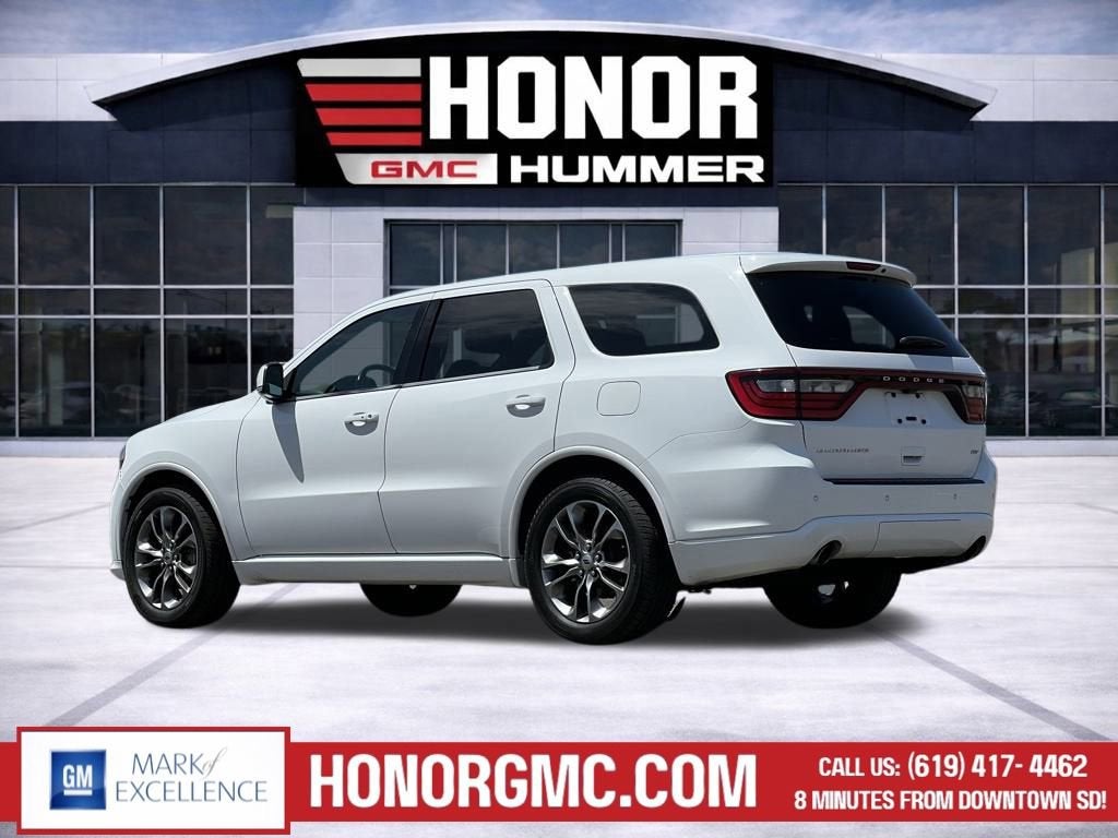 2019 Dodge Durango GT Plus
