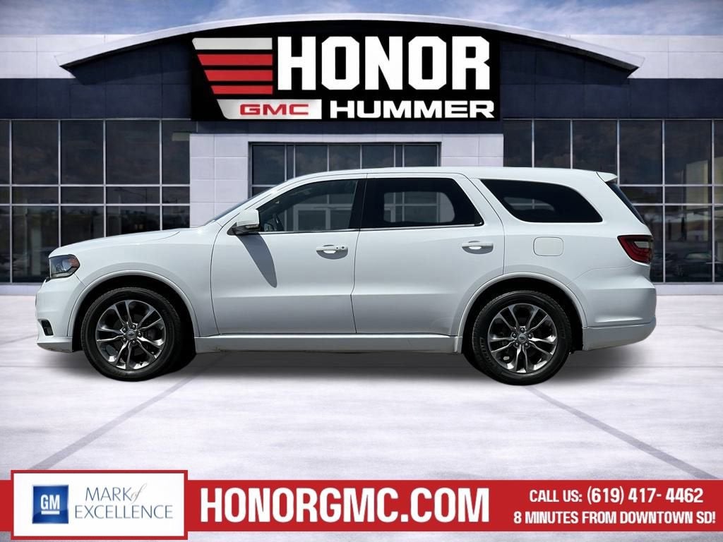 2019 Dodge Durango GT Plus