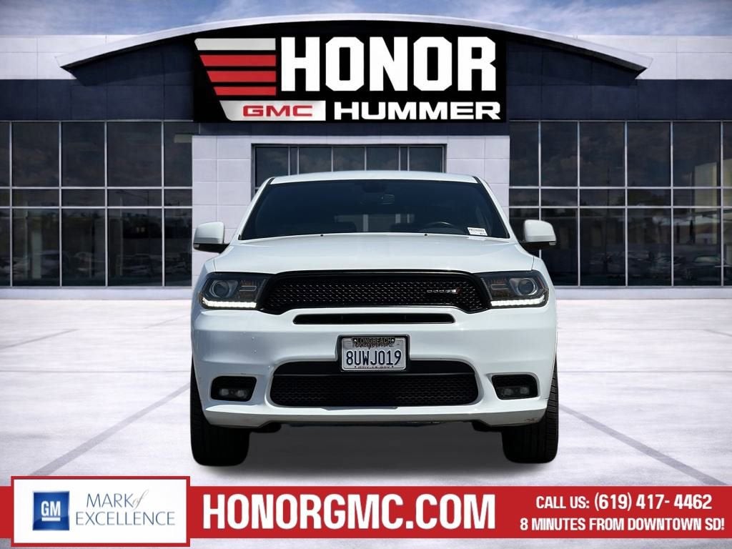 2019 Dodge Durango GT Plus