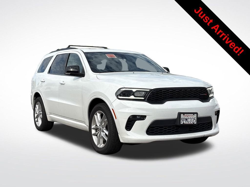 2023 Dodge Durango GT Plus