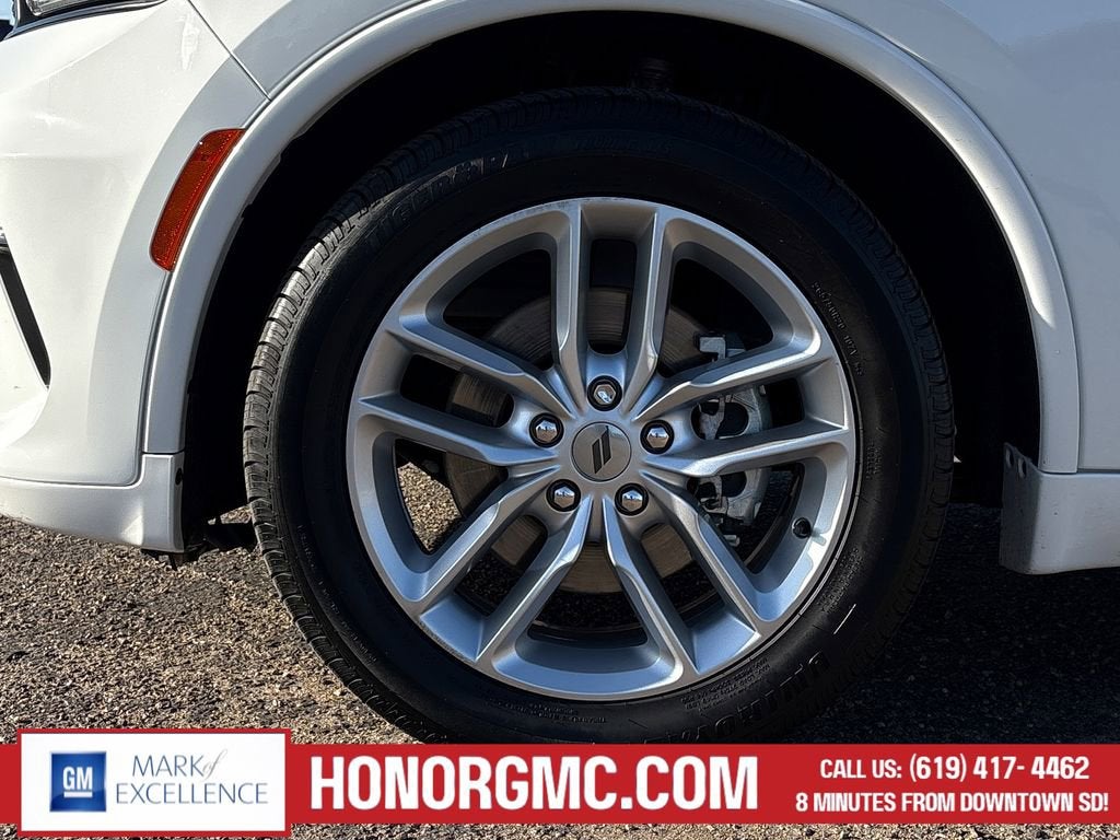 2023 Dodge Durango GT Plus