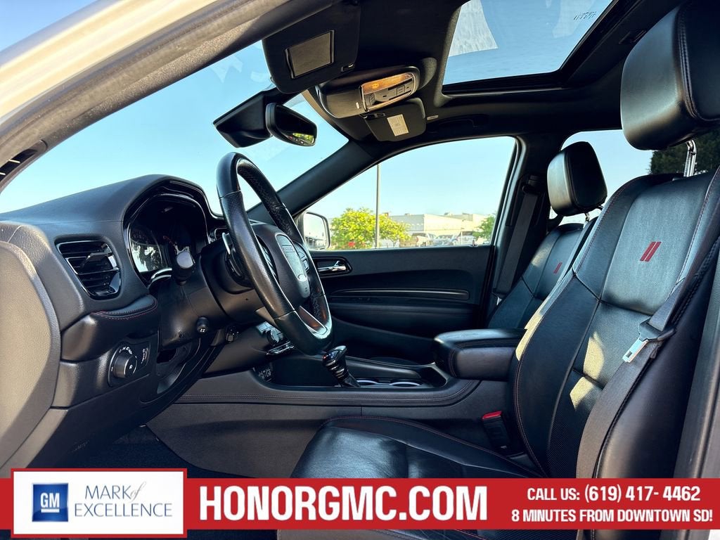 2023 Dodge Durango GT Plus