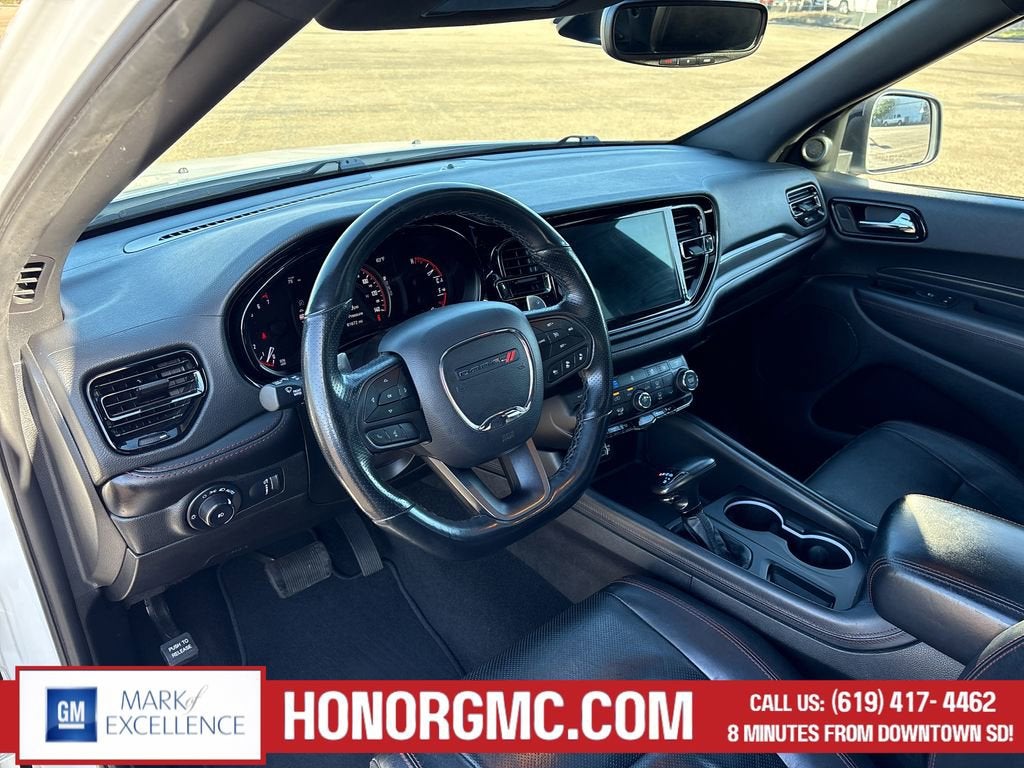 2023 Dodge Durango GT Plus