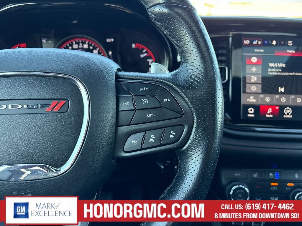 2023 Dodge Durango GT Plus