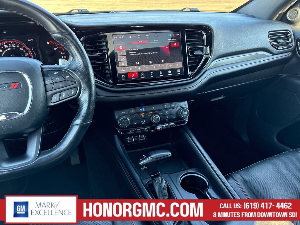 2023 Dodge Durango GT Plus