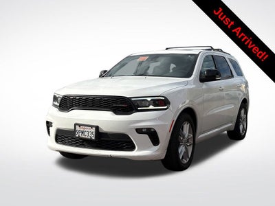 2023 Dodge Durango GT Plus
