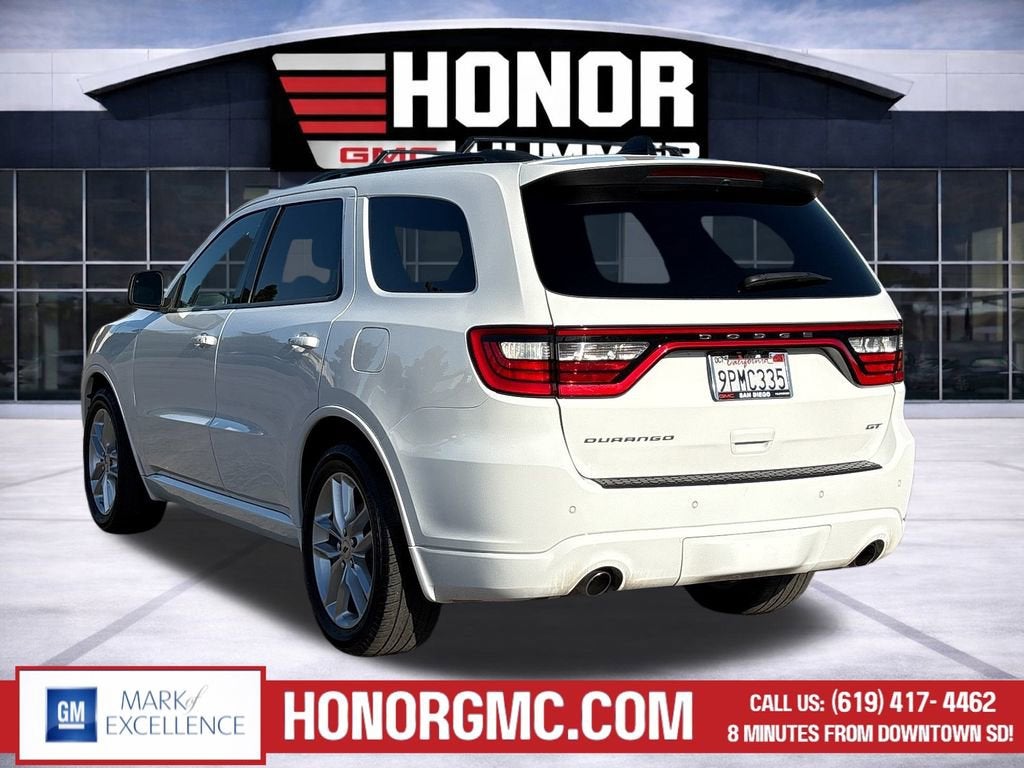 2023 Dodge Durango GT Plus