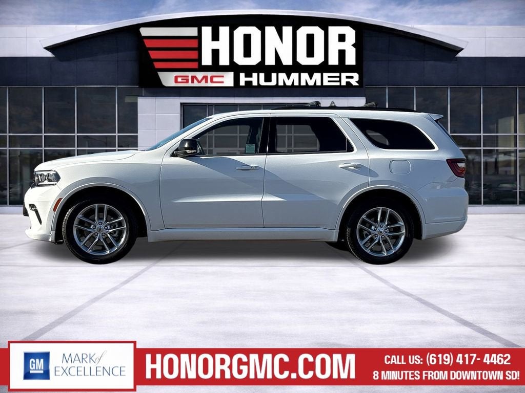 2023 Dodge Durango GT Plus