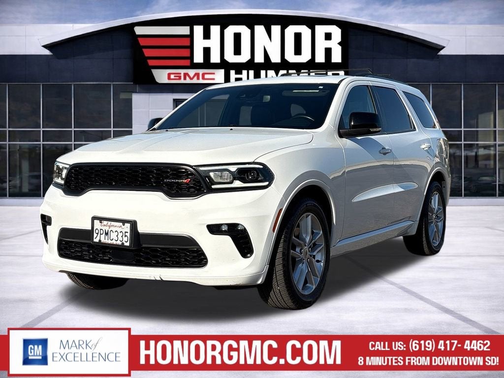 2023 Dodge Durango GT Plus
