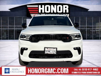 2023 Dodge Durango GT Plus