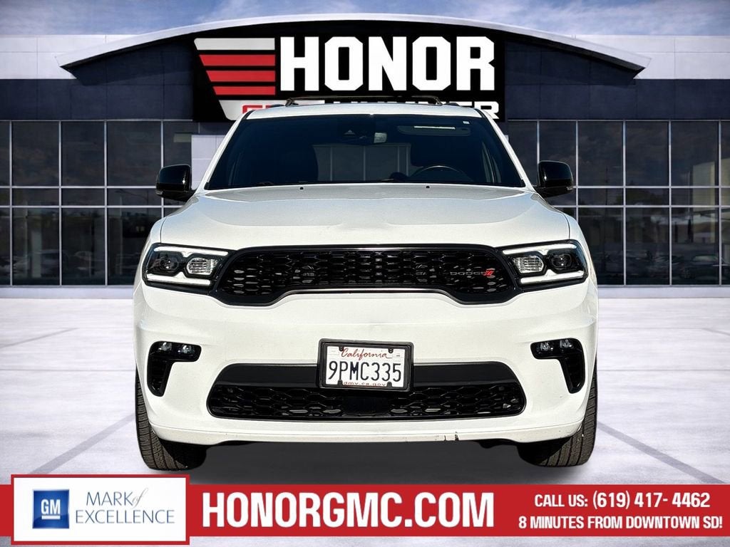 2023 Dodge Durango GT Plus