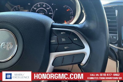 2022 Jeep Grand Cherokee WK Laredo E
