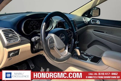 2022 Jeep Grand Cherokee WK Laredo E