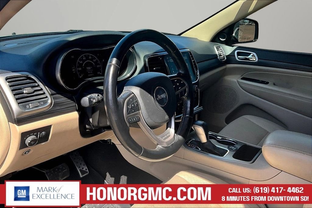 2022 Jeep Grand Cherokee WK Laredo E