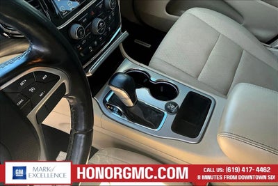 2022 Jeep Grand Cherokee WK Laredo E
