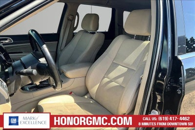 2022 Jeep Grand Cherokee WK Laredo E