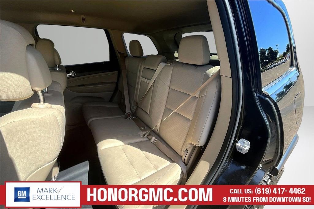 2022 Jeep Grand Cherokee WK Laredo E