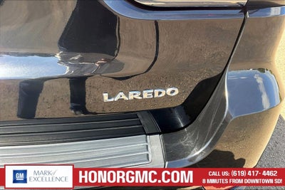 2022 Jeep Grand Cherokee WK Laredo E