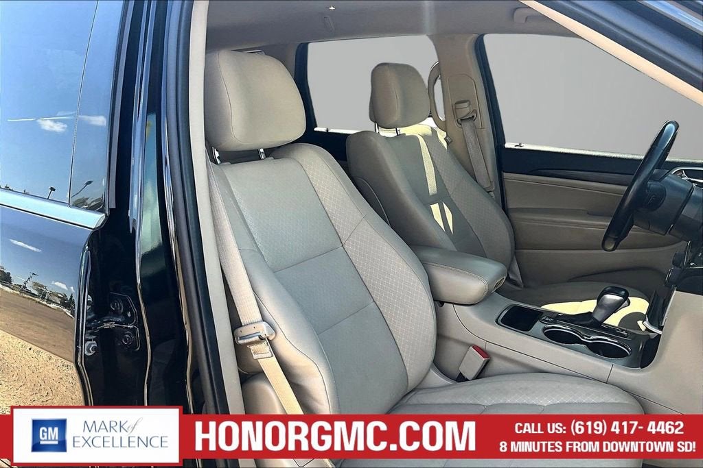 2022 Jeep Grand Cherokee WK Laredo E