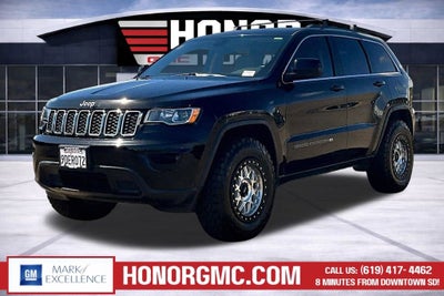 2022 Jeep Grand Cherokee WK Laredo E