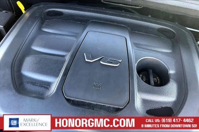 2022 Jeep Grand Cherokee WK Laredo E