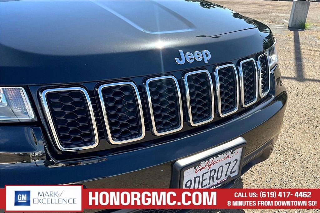 2022 Jeep Grand Cherokee WK Laredo E
