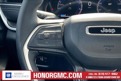 2024 Jeep Grand Cherokee Altitude