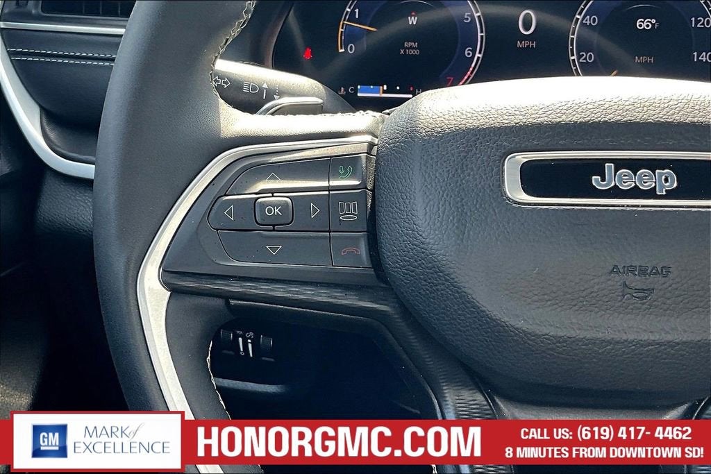 2024 Jeep Grand Cherokee Altitude