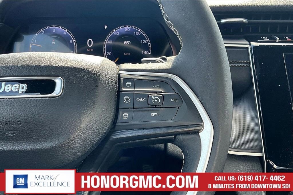 2024 Jeep Grand Cherokee Altitude
