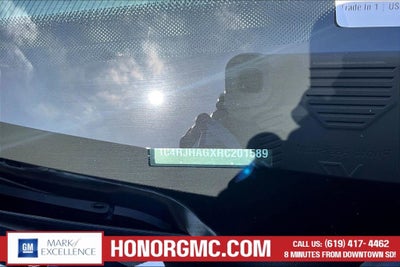 2024 Jeep Grand Cherokee Altitude