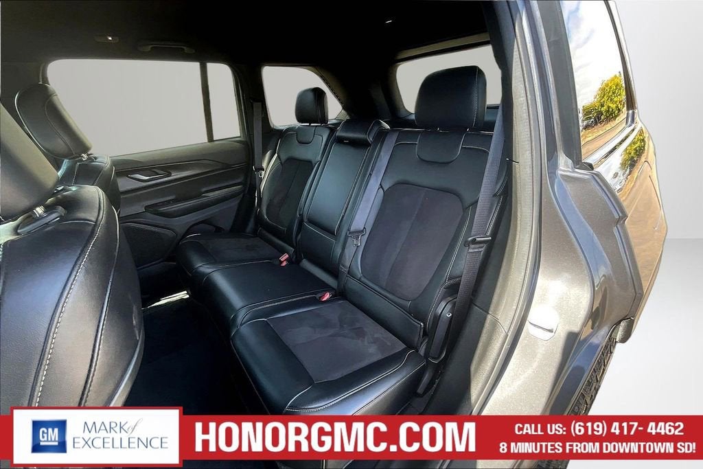 2024 Jeep Grand Cherokee Altitude