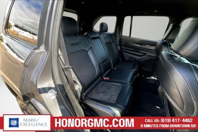 2024 Jeep Grand Cherokee Altitude