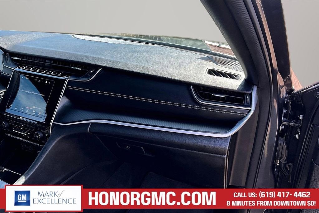 2024 Jeep Grand Cherokee Altitude