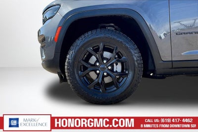 2024 Jeep Grand Cherokee Altitude