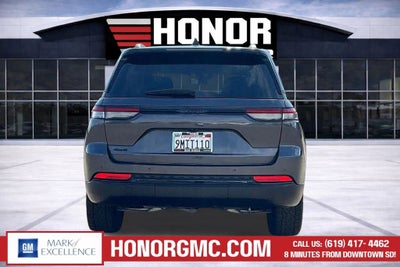 2024 Jeep Grand Cherokee Altitude