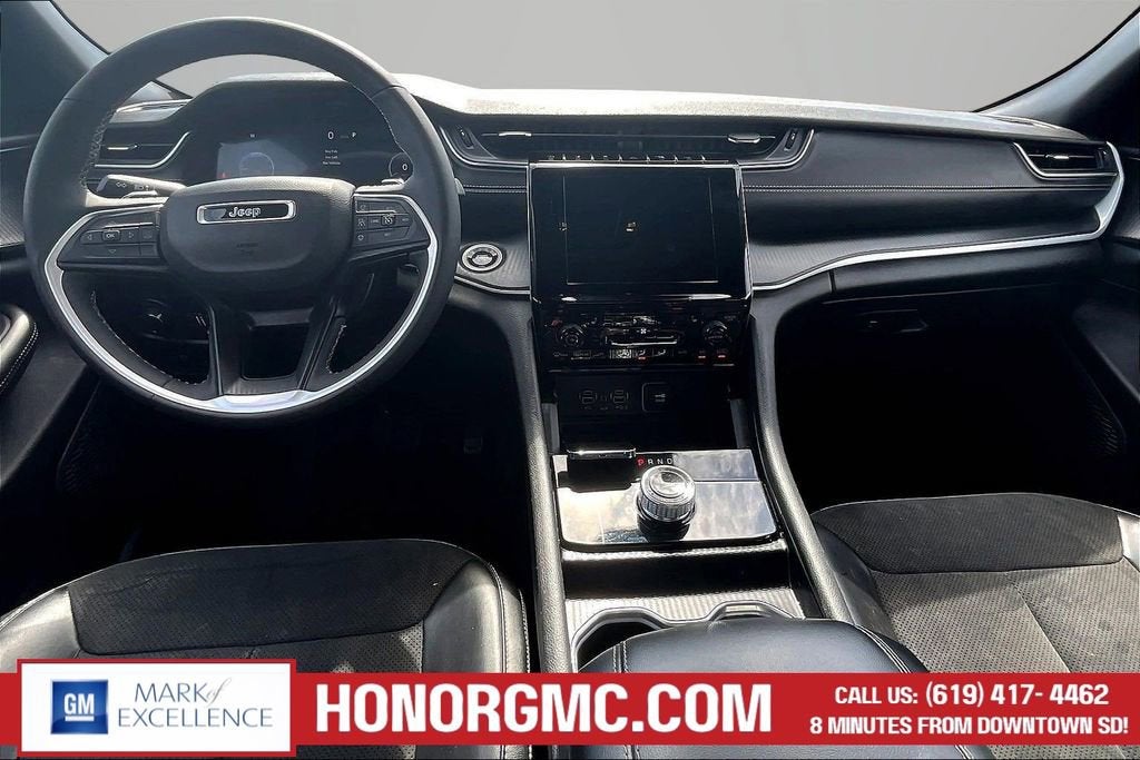 2024 Jeep Grand Cherokee Altitude