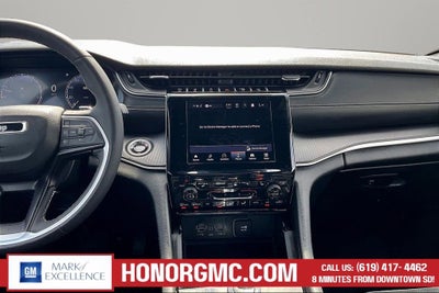 2024 Jeep Grand Cherokee Altitude