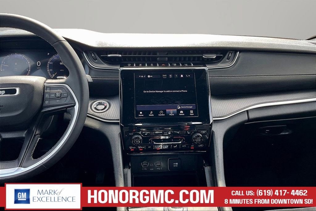 2024 Jeep Grand Cherokee Altitude