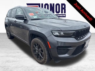 2024 Jeep Grand Cherokee Altitude