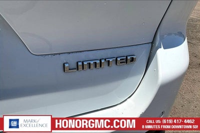 2021 Jeep Grand Cherokee L Limited