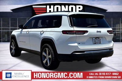 2021 Jeep Grand Cherokee L Limited
