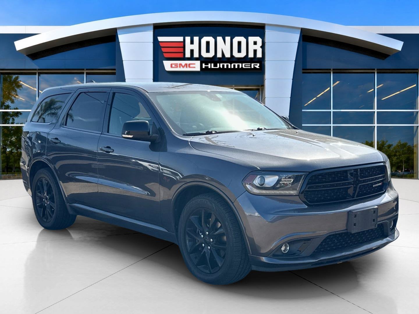 2017 Dodge Durango R/T