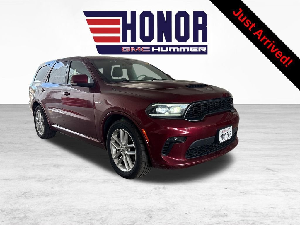 2022 Dodge Durango R/T