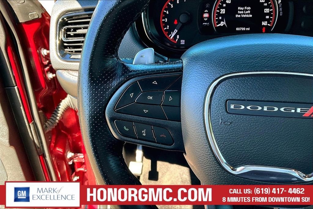 2022 Dodge Durango R/T