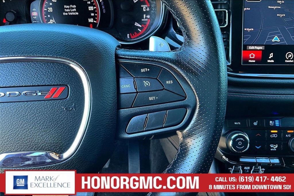 2022 Dodge Durango R/T