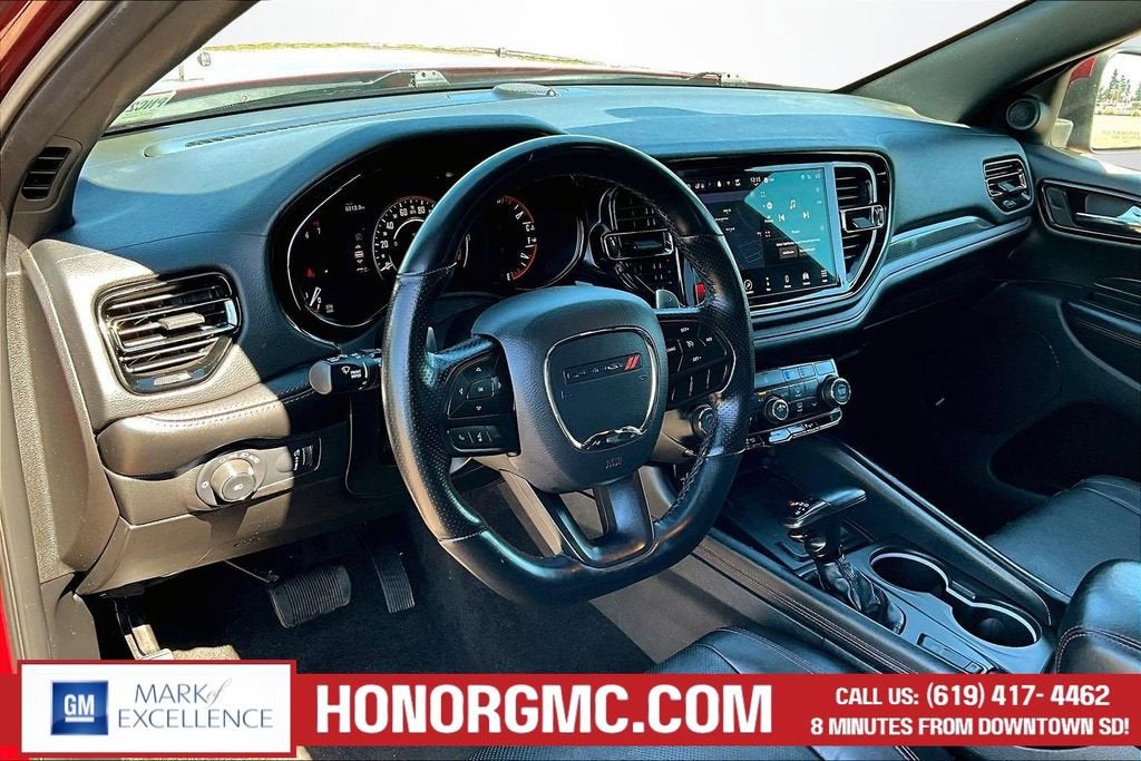 2022 Dodge Durango R/T