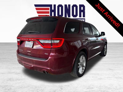 2022 Dodge Durango R/T